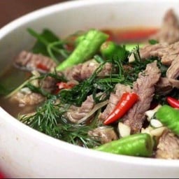 อาหารอีสาน-ซอยพหลโยธิน 64