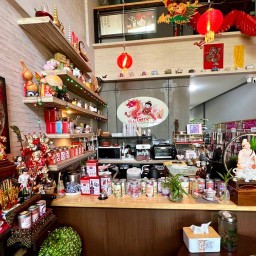 ร้านใบชากิมบ้อ