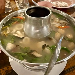 บ้านไทยแหลมเกด