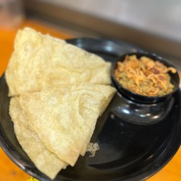 ပဲပလာတာ  BEAN ROTI PALATA