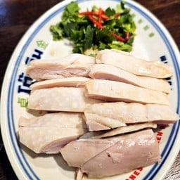 Toh-Kim ข้าวมันไก่โต๊ะคิม เซ็นทรัลพาร์ค