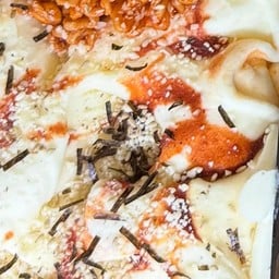 Samyang cheese มาม่าเผ็ดเกาหลี