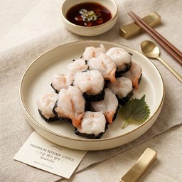 ขนมจีบกุ้งคีโต