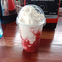 น้ำปั่นหวานเจี๊ยบ