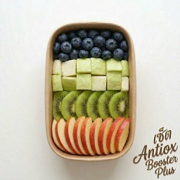 เซ็ต Antiox Booster Plus (เน้นสารต้านอนุมูลอิสระเข้มข้น)