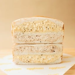 Egg & Tuna Sando