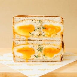 Egg sando