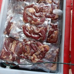 เนื้อแดดเดียว