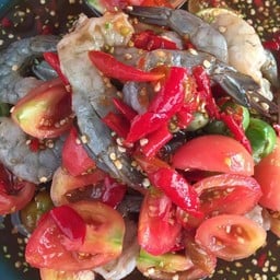 ร้านส้มตำ แม่สั่งมาตำ