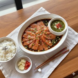 แซลมอนดองบิ๊กเซ็ต [Set C] 120g