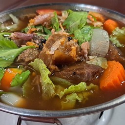 ต้มเนื้อเอ็นตุ๋น