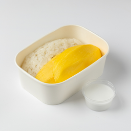 S107 ข้าวเหนียวมะม่วงซื้อกลับบ้าน