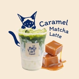 MEOWNUAL COFFEE แมวน่วล คอฟฟี่