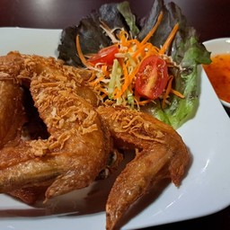 ปีกไก่ตำตำ