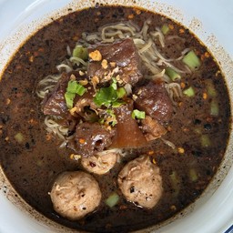 ก๋วยเตี๋ยวเรือทองผกาสาขาเชียงใหม