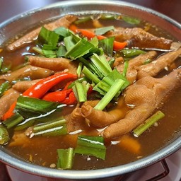 ต้มขาไก่ซุปเปอร์