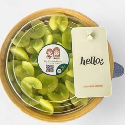 องุ่นเขียว Sweet globe ออสเตรเลีย