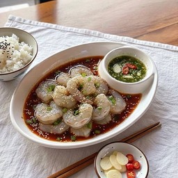 กุ้งดองบิ๊กบิ๊ก 10 ตัว