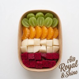 เซ็ต Royal Citrus & Shine (เน้นความสดชื่นระดับพรีเมี่ยม)