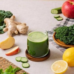 Green Detox Shield