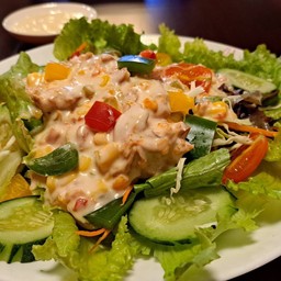 สลัดทูน่า