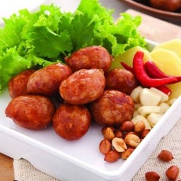 ไส้กรอกหนองคาย