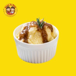 มันบดราดซอสเกรวี่