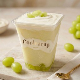 Coolnacup น้ำชาผลไม้ครีมชีส คานหาม