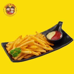 เฟรนช์ฟรายส์