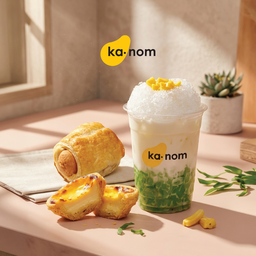 kanom หลักสี่ (ปั๊มปตท.แจ้งวัฒนะ)