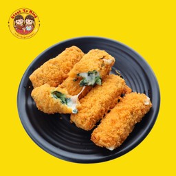 ผักโขมชีสสติ๊ก