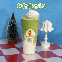 ซอฟท์มัทฉะ สรัชชี่