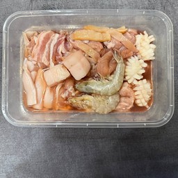 หมูกระทะหน้าบ้าน