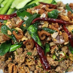 ลาบหนังเป็ด