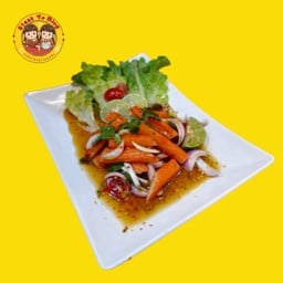 ยำปูอัด