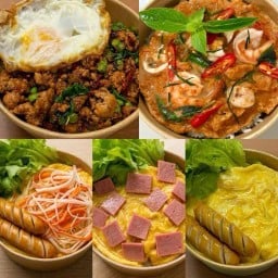 ครัวบ้านผัก - Krua Baan Phak