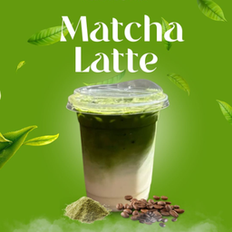 Iced Matcha Latte