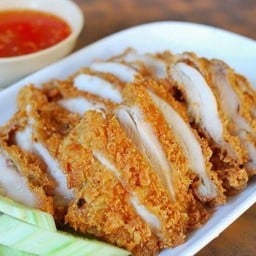 เฮง เฮง เฮง ข้าวมันไก่ตอนรสเด็ด ประชาราษฎร์บำเพ็ญ12