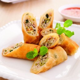 ปอเปี๊ยะทอด