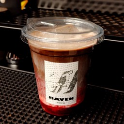 Rose Mocha (Mocha Strawberry)