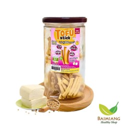 KANOMDEEDEE Tofu Stick รสธรรมชาติิ