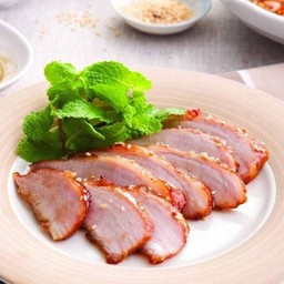 คอหมูย่าง