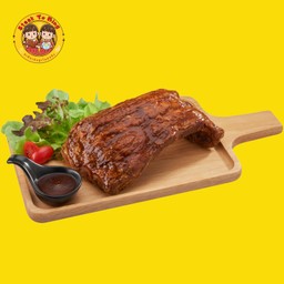 ซี่โครงหมูบาร์บีคิว