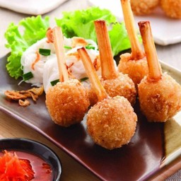 กุ้งพันอ้อย