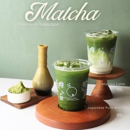 Matcha Nishio