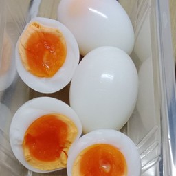 ไข่ต้ม 1 ฟอง