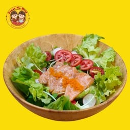 แซลมอนสลัด