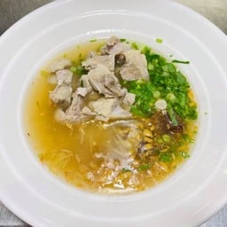ข้าวต้มกระดูกอ่อน