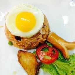 ข้าวผัดอเมริกัน