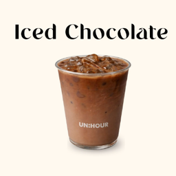 Iced Chocolate
